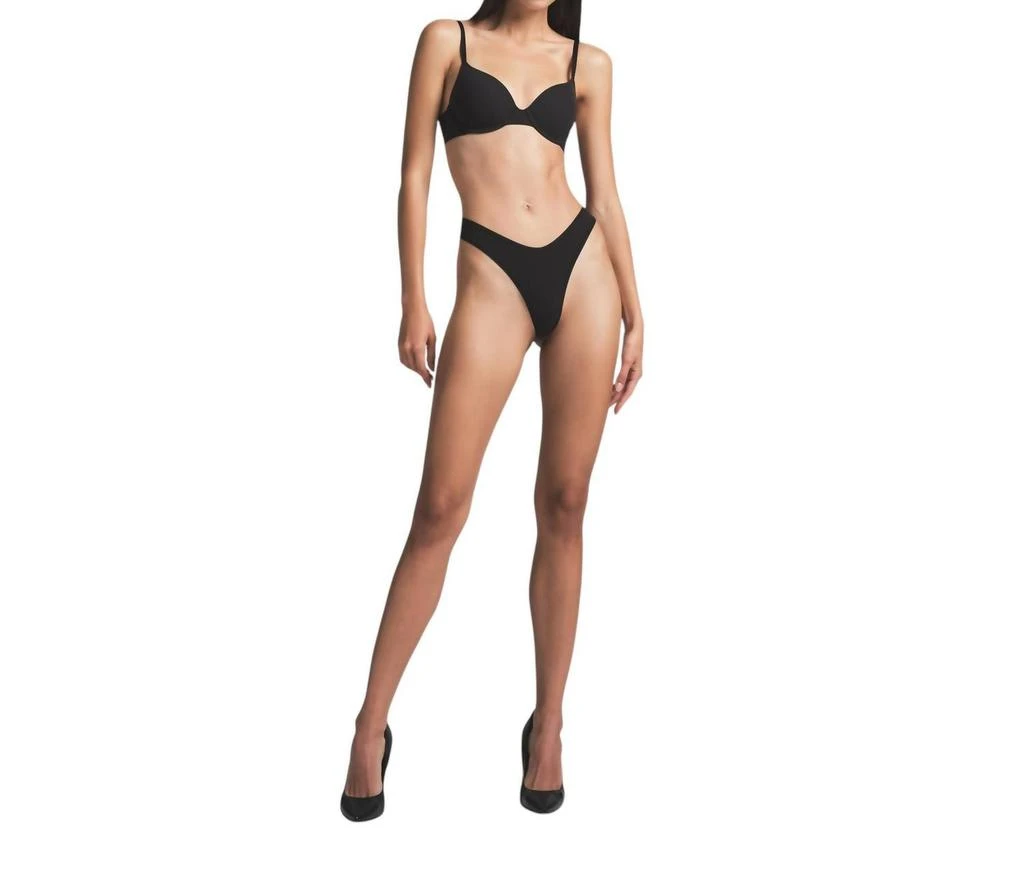 SKIMS Skims - Fits Everybody T-shirt Demi Bra