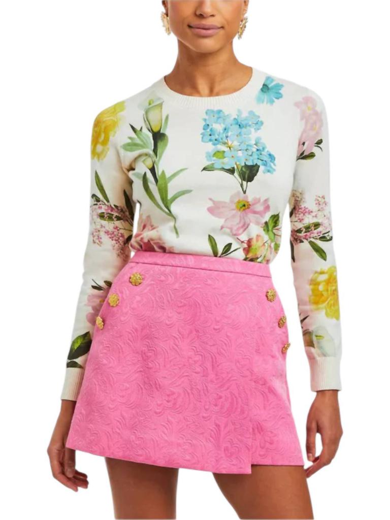 Mestiza New York Mestiza New York - Teresa Mini Skirt