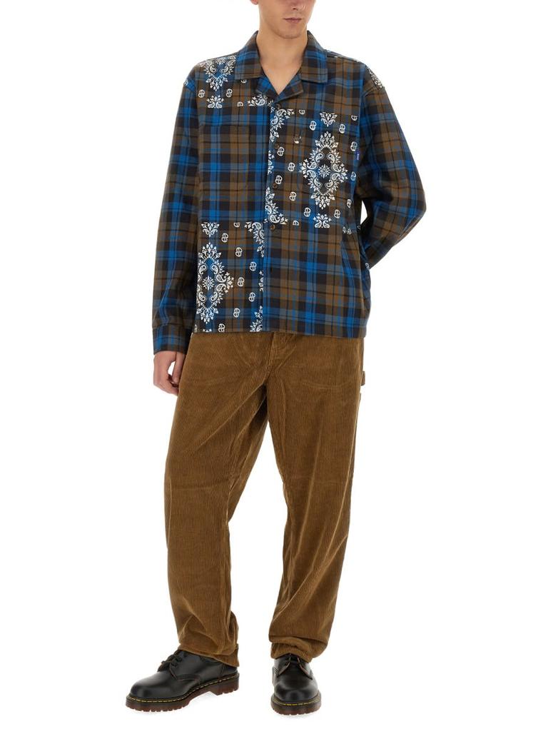Awake NY Flannel Shirt
