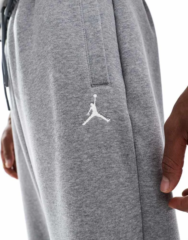 Jordan Jordan joggers in grey 5