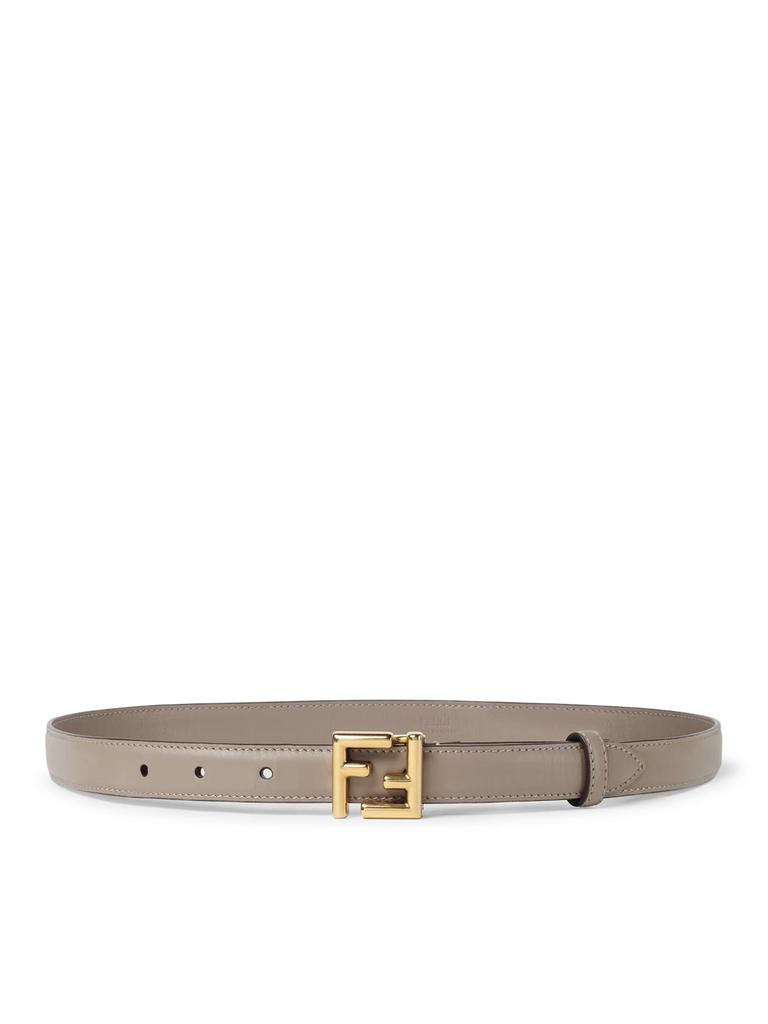 Fendi FF LEATHER BELT