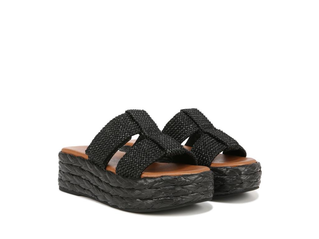 ZODIAC Izzy-Raf Platform Slide Sandal