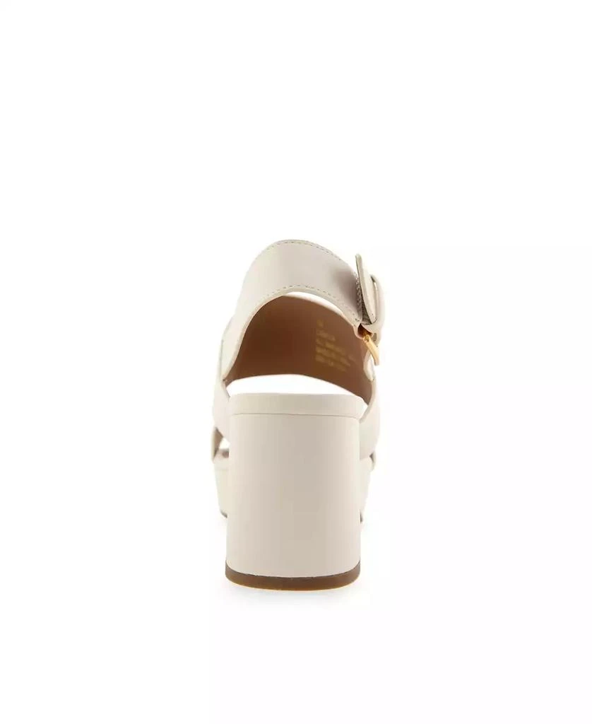 Aerosoles Women's Camilia Round Toe Platform Sandals 3
