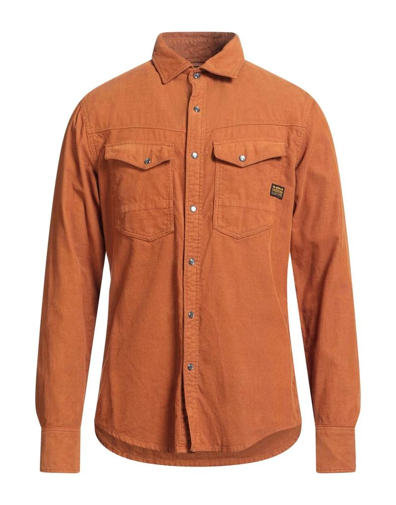 G-Star Solid color shirt 1