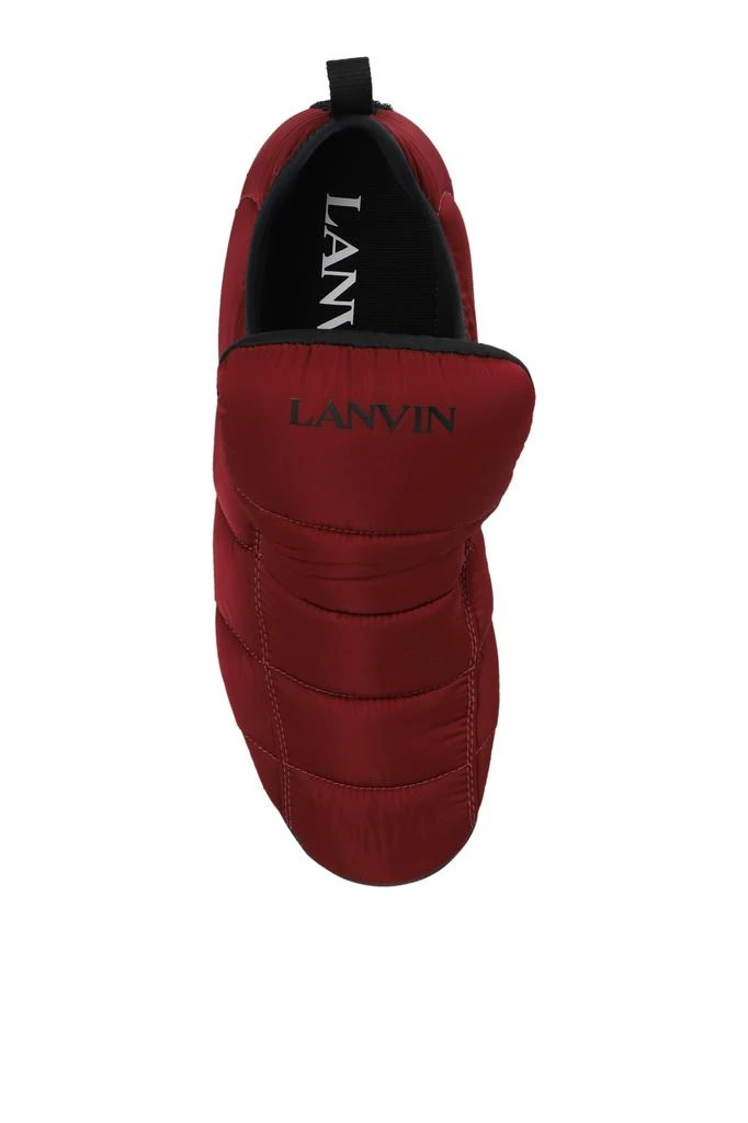 Lanvin ‘Curb’ sneakers with removable insole 9