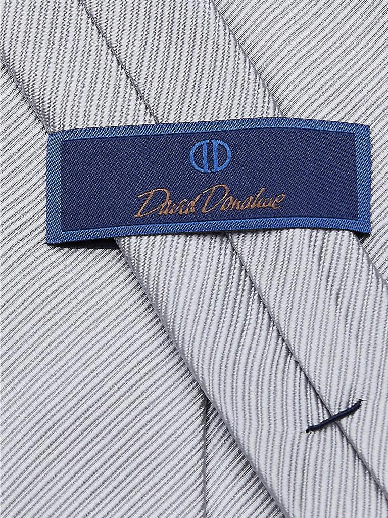 David Donahue Classic Silk Tie 2