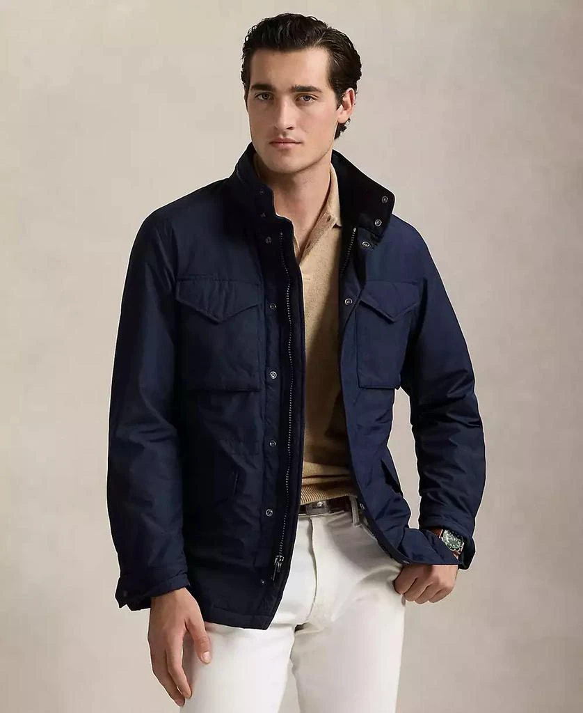 Ralph Lauren Men's Packable Field Jacket 1