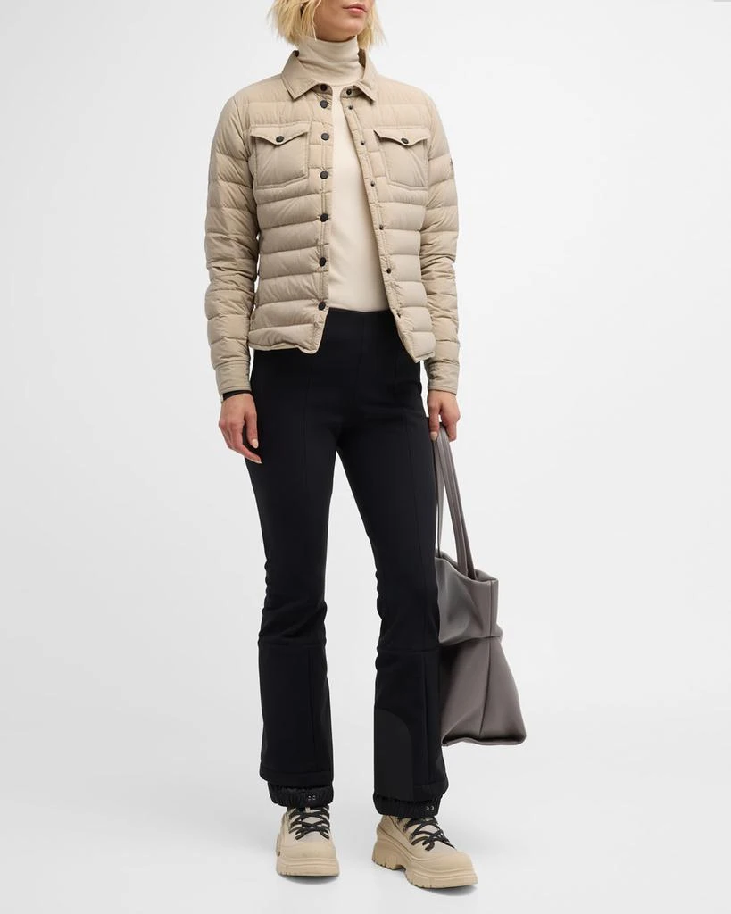 Moncler Polartec Jersey Turtleneck Base Layer 3