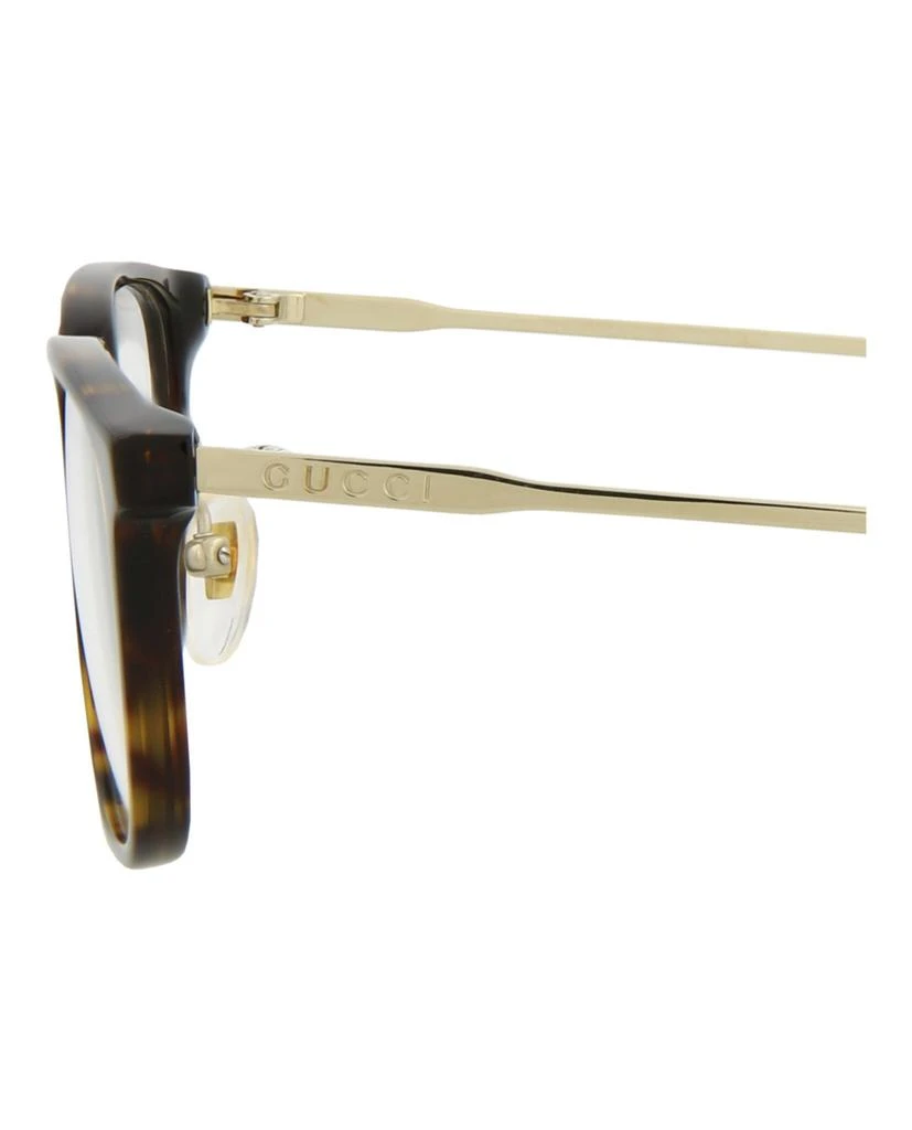 Gucci Square-Frame Acetate Optical Frames 4