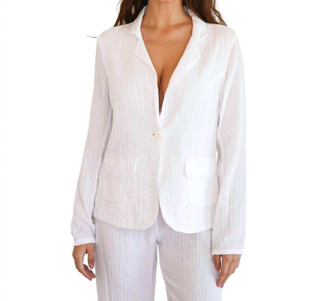 STARKx Starkx - Blazer Gauze