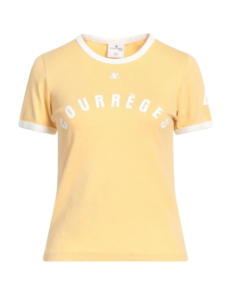 courreges T-shirt 1