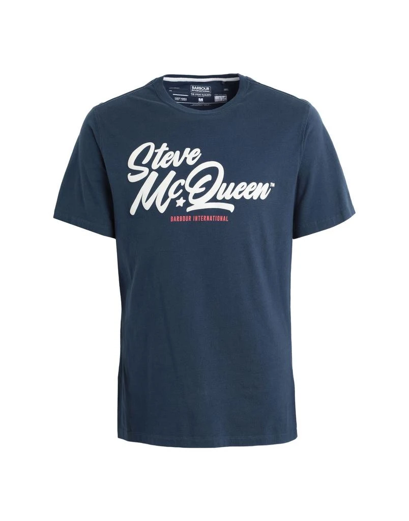 Barbour T-shirt 1