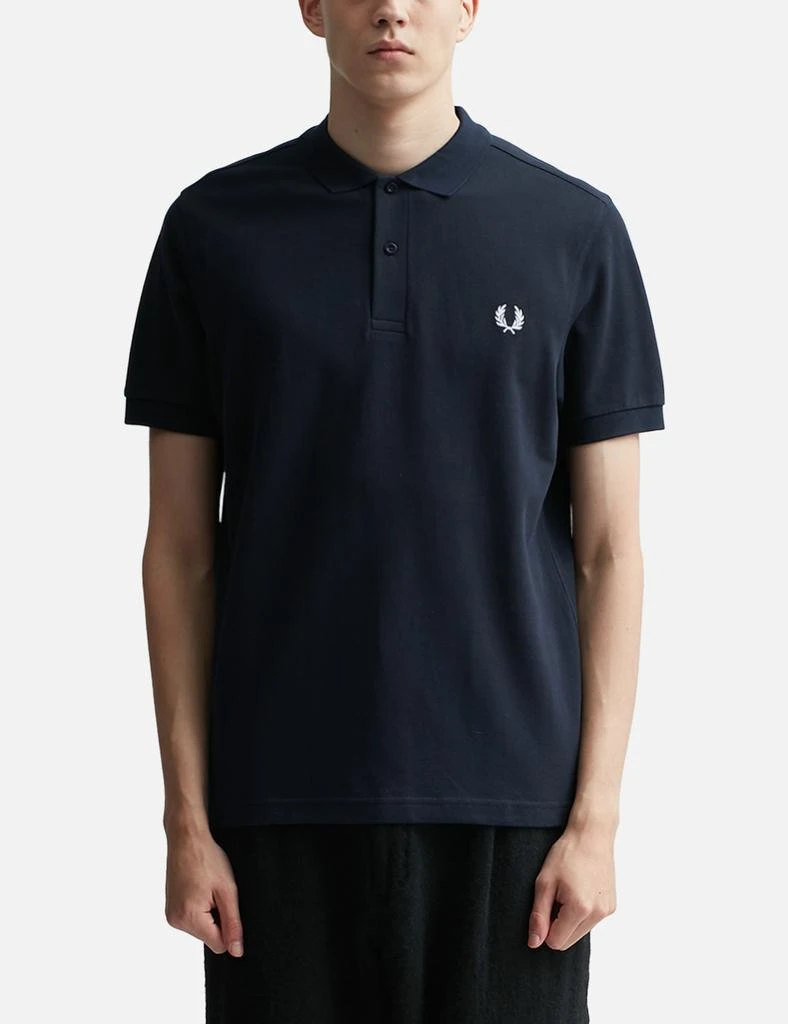 CDG SHIRT CDG Shirt X Fred Perry Short Sleeve Polo "Freedom is energy" 3