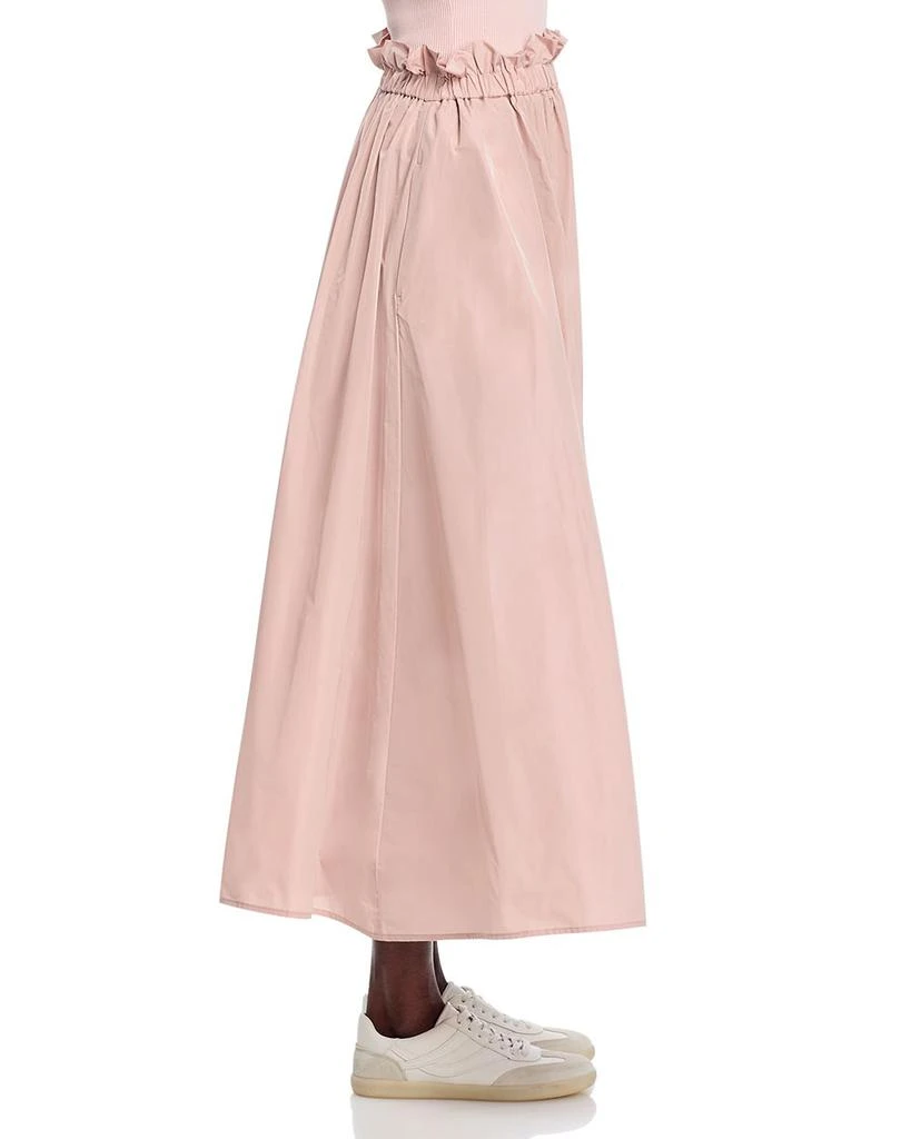 Herno Techno Taffeta Skirt 4