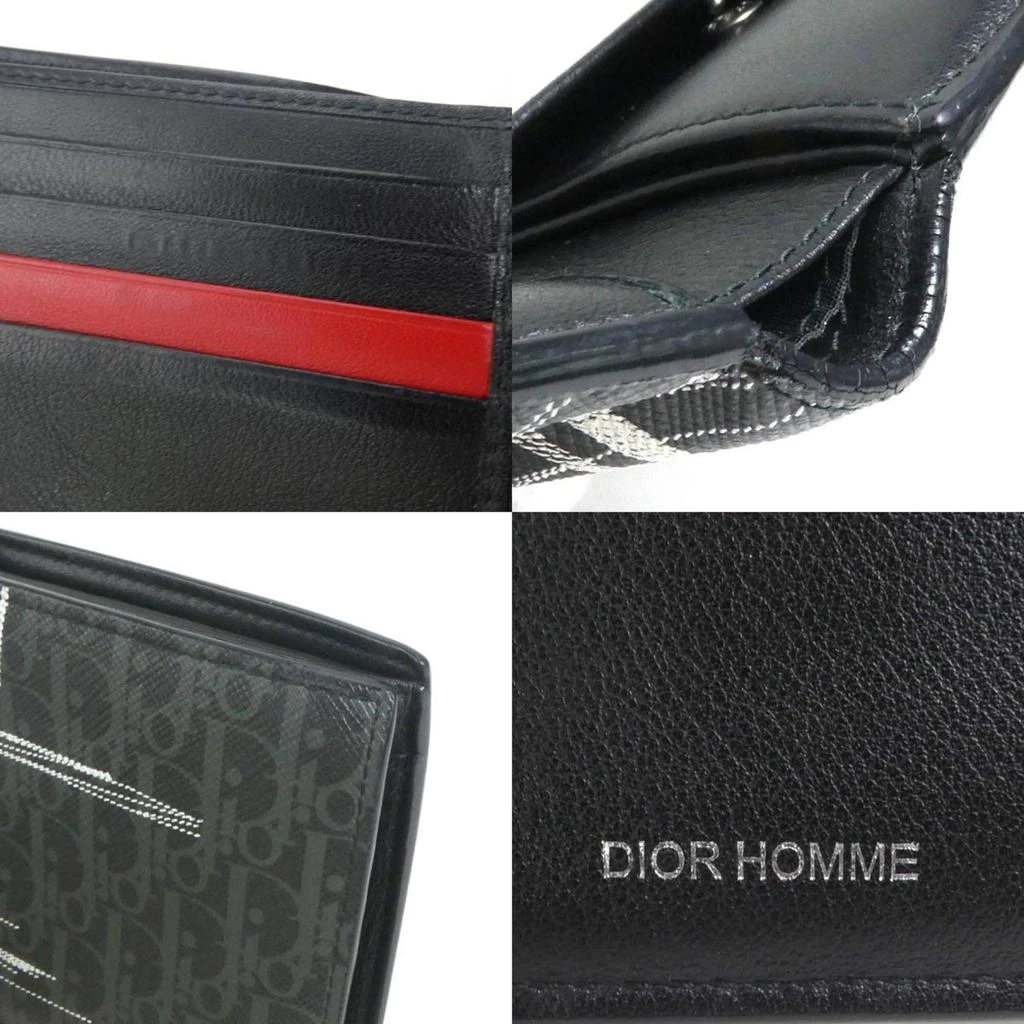 Dior Dior Leather Wallet (Pre-Owned) 5