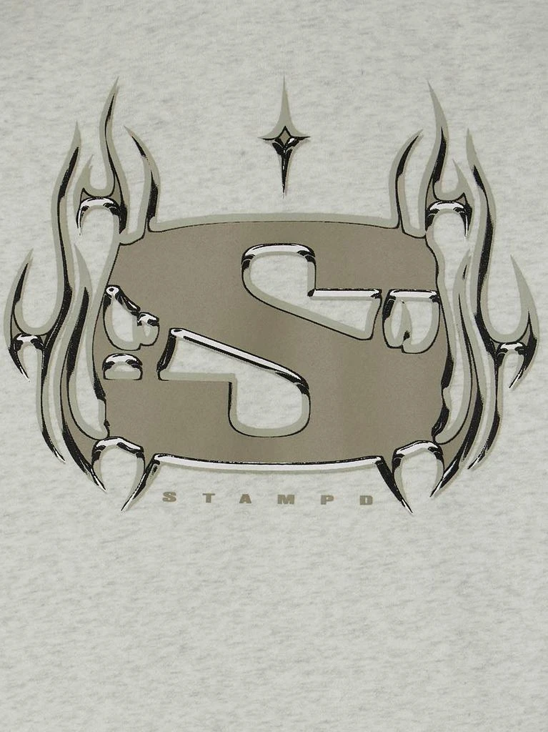 Stampd Stampd Chrome Blaze Sweatshirt 4