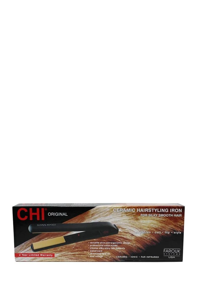 CHI Original 1" Ceramic Hairstyling Iron 2