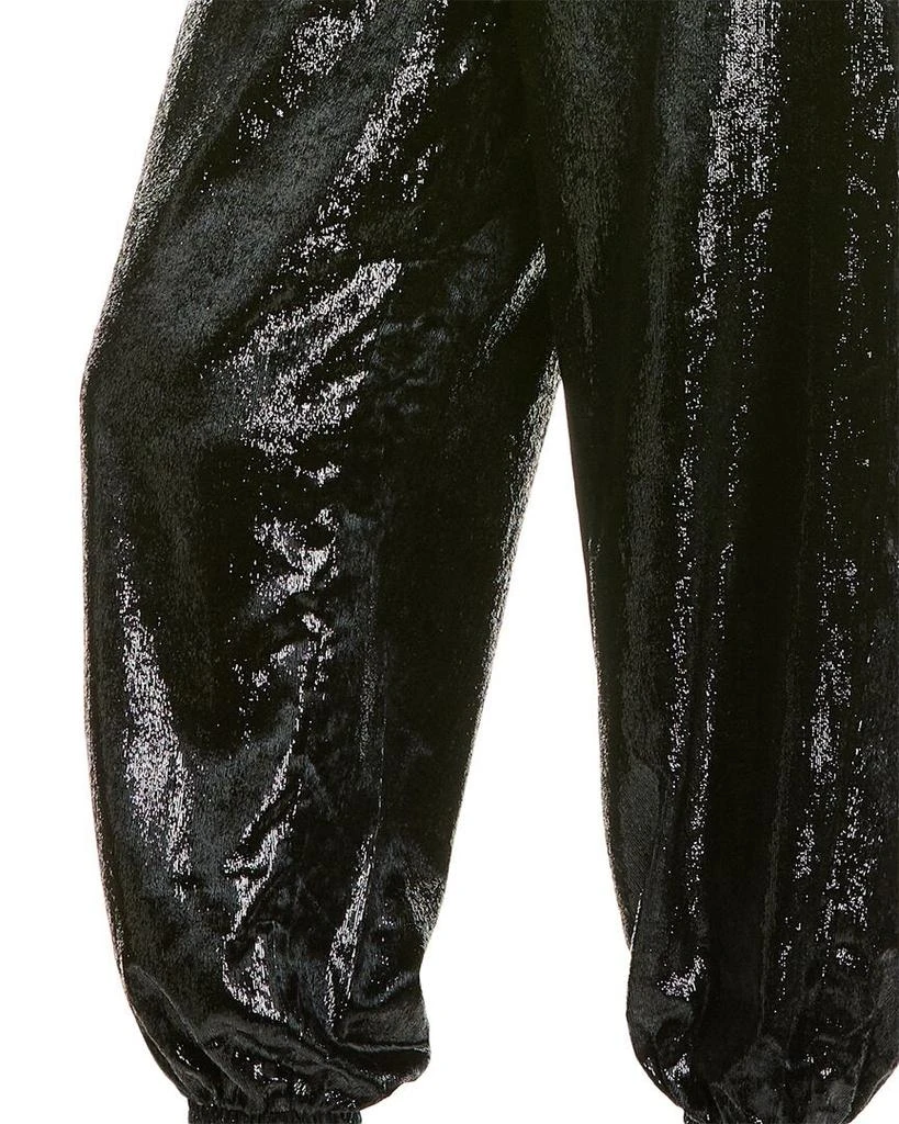 7 For All Mankind Tinsel High Shine Jogger 3