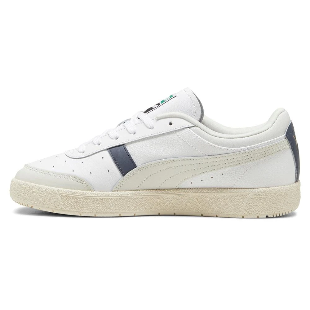 Puma Seoul Leather Lace Up Sneakers 3