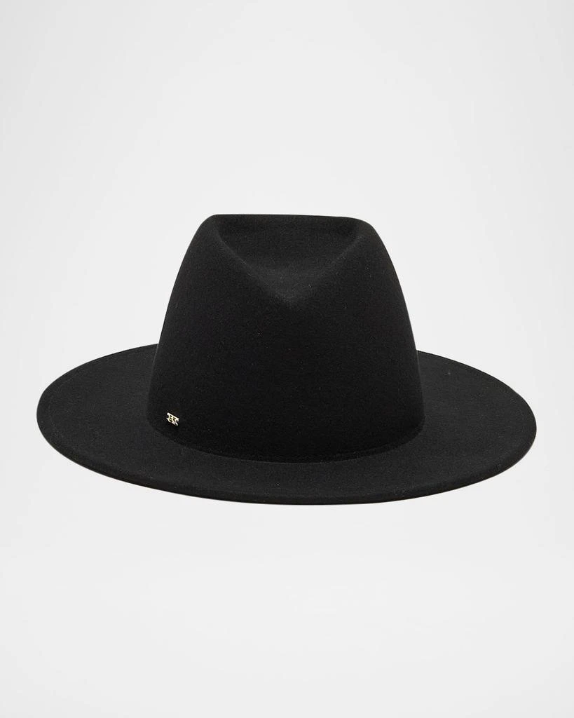 Eugenia Kim Blaine Wool Fedora Hat 1