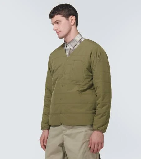 Snow Peak Techical jacket 3