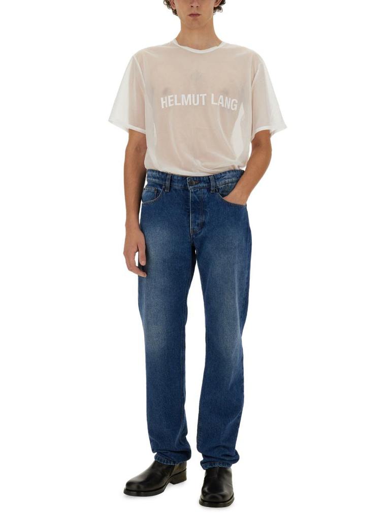 Helmut Lang Helmut Lang T-Shirt With Logo