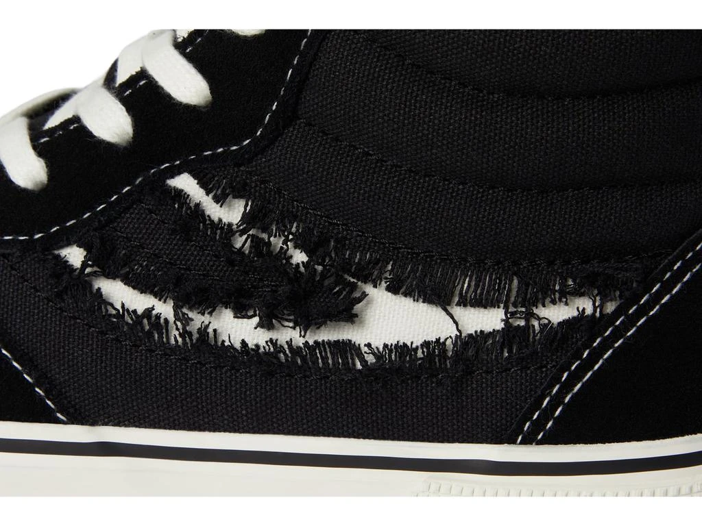 Superga 3141 Revolley Mid Ripped Swallow Tail 6