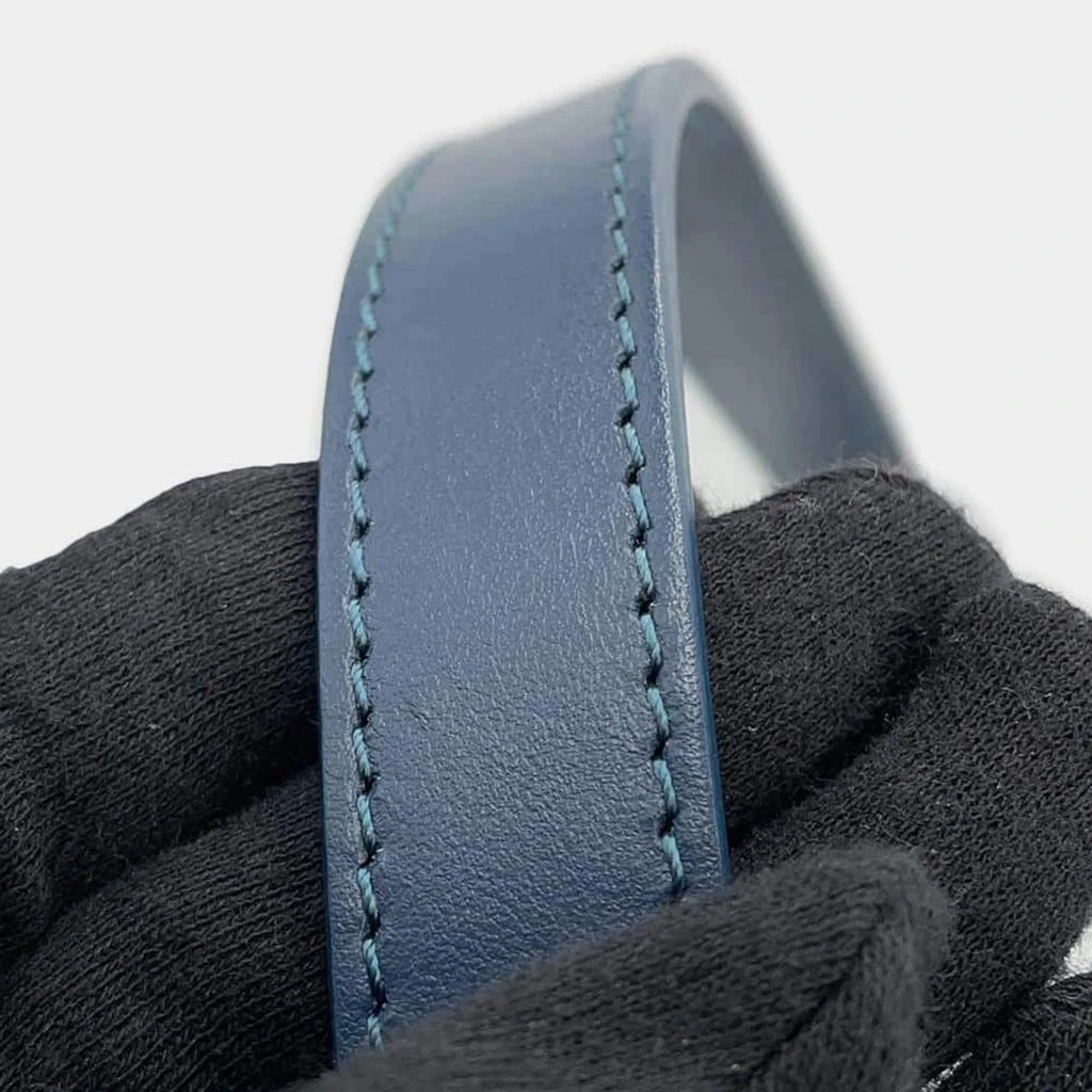 Louis Vuitton Louis Vuitton Blue Monogram Aqua Garden Mini Soft Trunk Bag 10