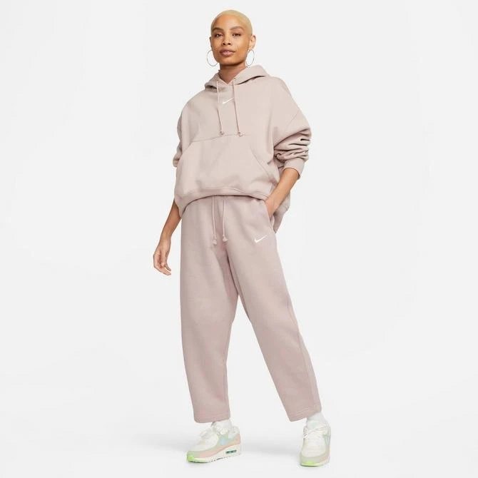 NIKE Women's Nike Sportswear Phoenix Fleece Curve Sweatpants 2