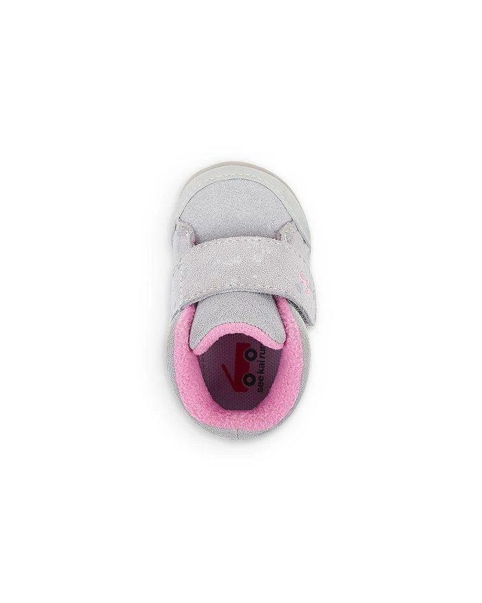 See Kai Run Girls' Casey Mini Boots - Baby, Toddler 4