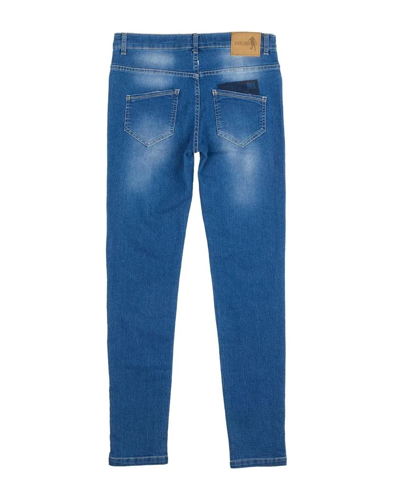 BIKKEMBERGS Denim pants 2