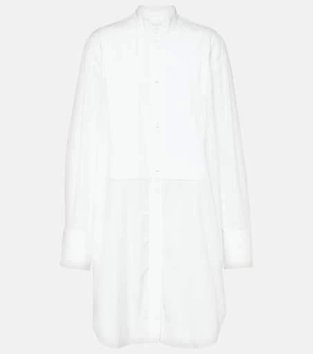 Isabel Marant Ruffled cotton shirt 1