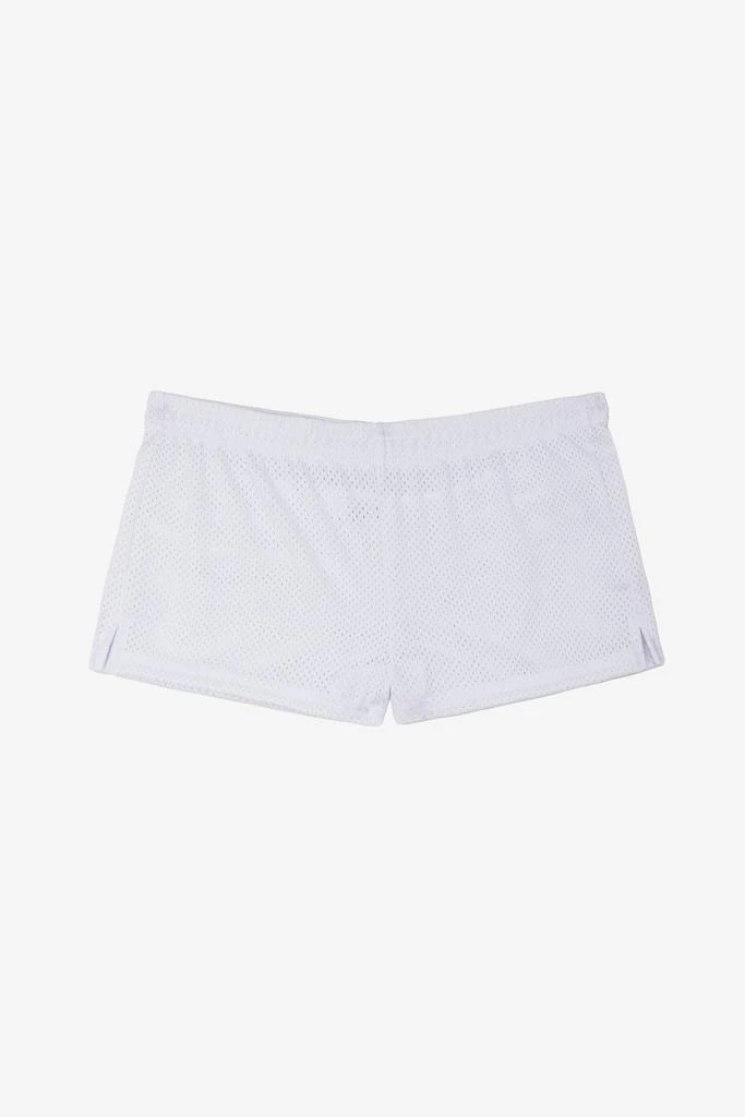 Los Angeles Apparel PRM330 - Pro Mesh Women's Low Rise Short 4