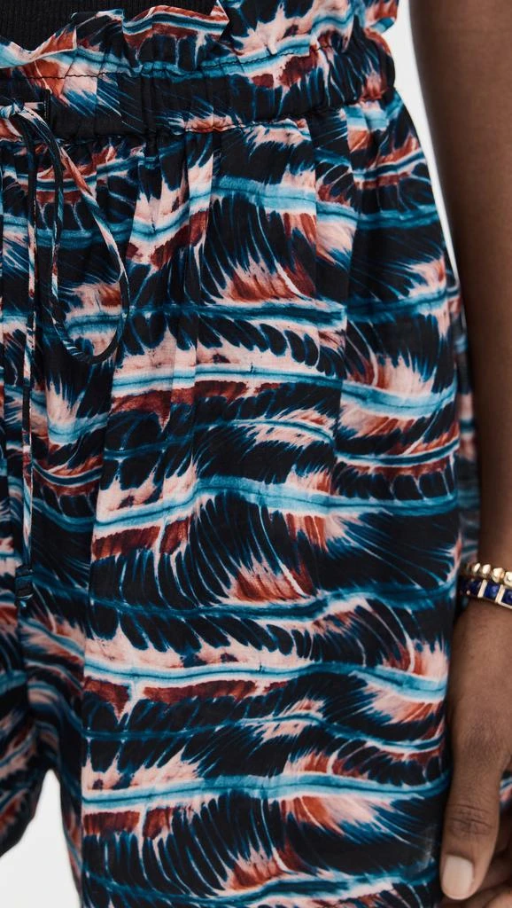 Ulla Johnson Bijou Shorts 5