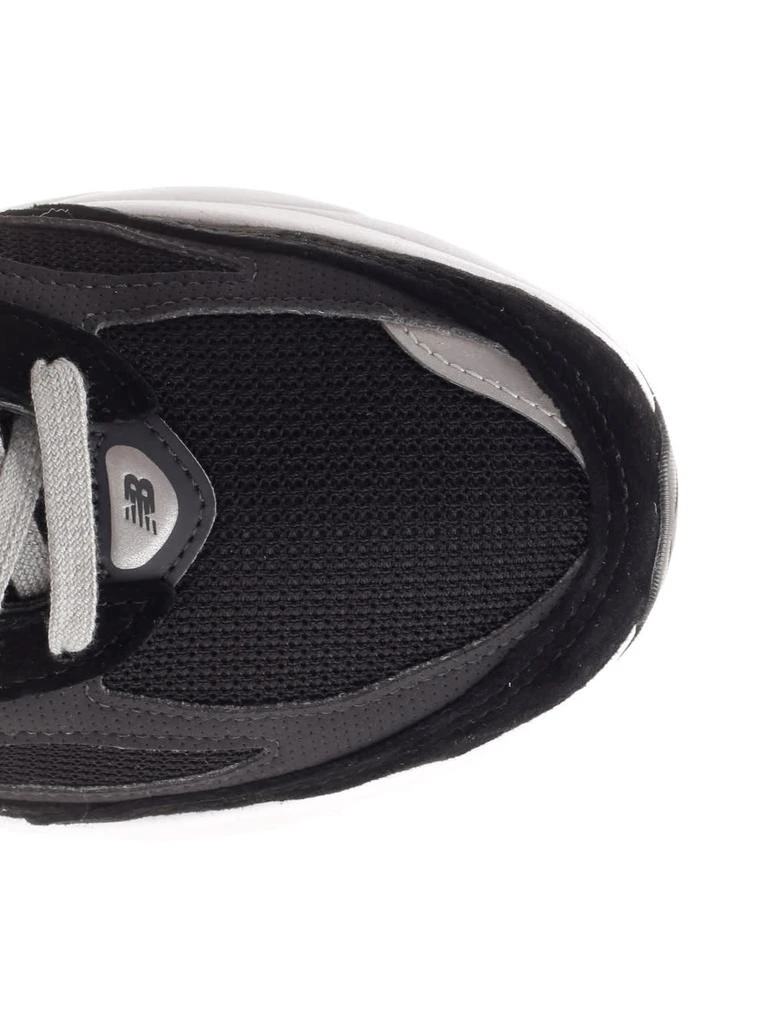 New Balance Black 990 Sneakers 4