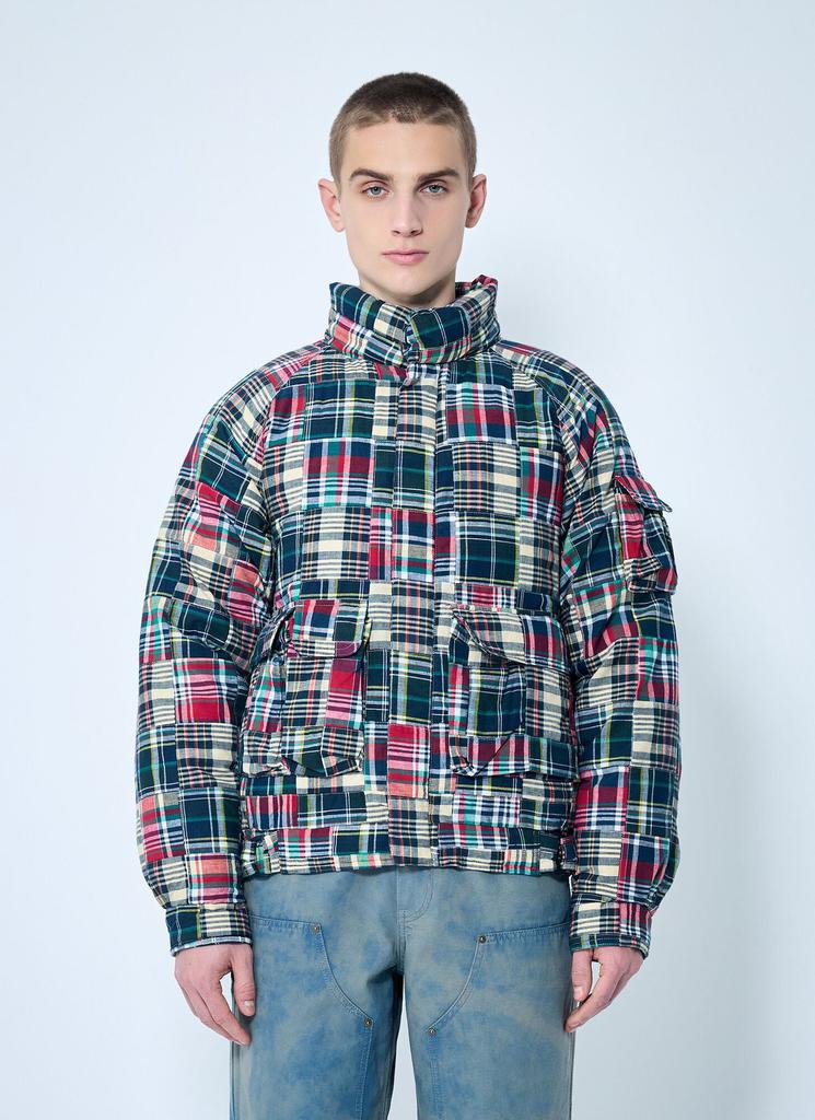 thisisneverthat Thisisneverthat® Patchwork Multi Pocket Jacket