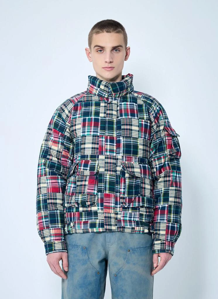 thisisneverthat Thisisneverthat® Patchwork Multi Pocket Jacket 1