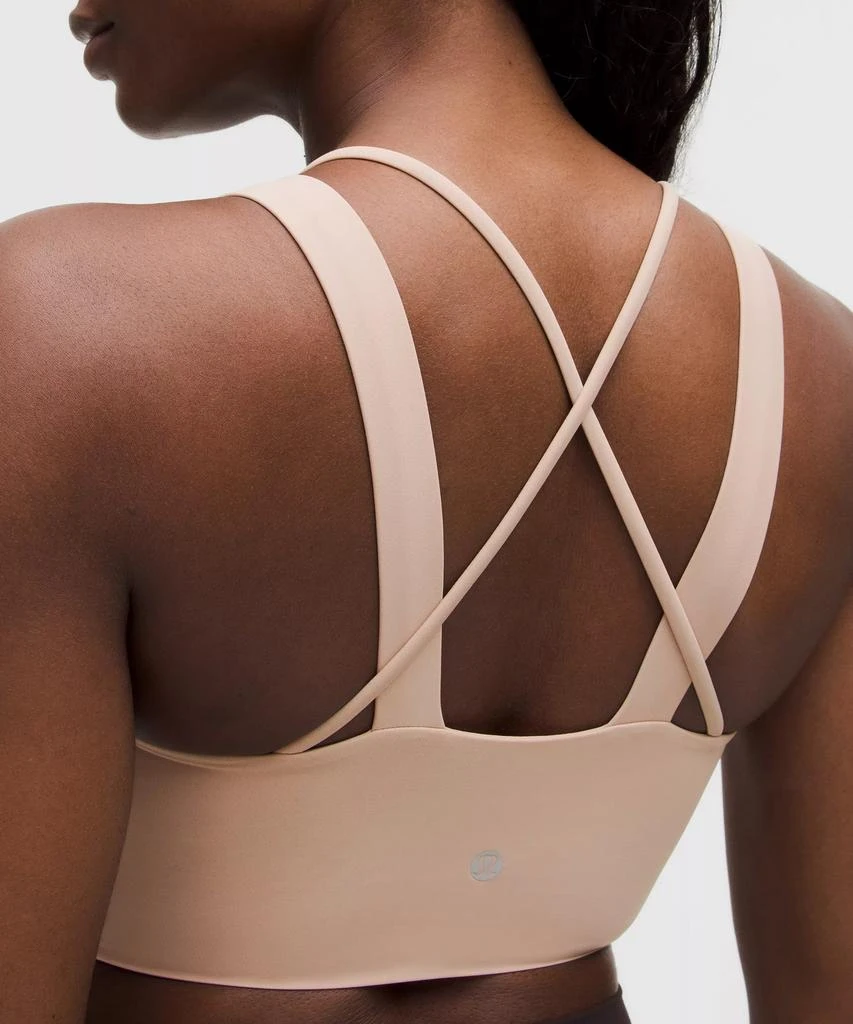 Lululemon Like a Cloud Longline Bra *Light Support, D/DD Cup 55