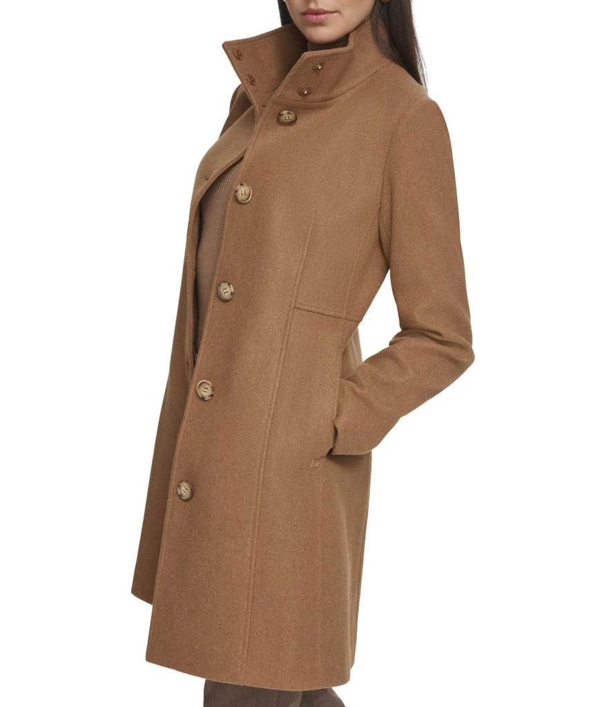 Calvin Klein Stand Collar Coat 2