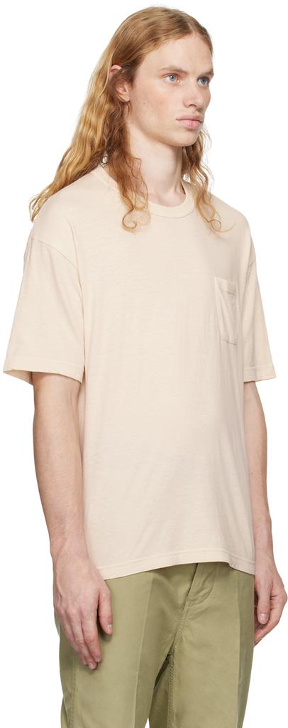 VisVim Off-White Jumbo DMGD T-shirt