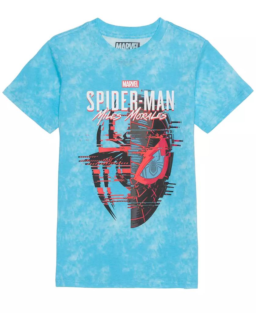 Spider-Man Little & Big Boys Short Sleeve T-Shirt