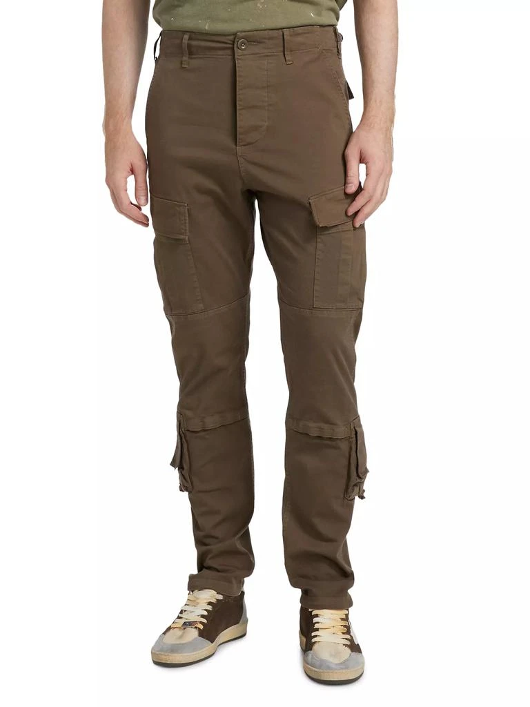 John Elliott Slim-Fit Tactical Cargo Pants 3