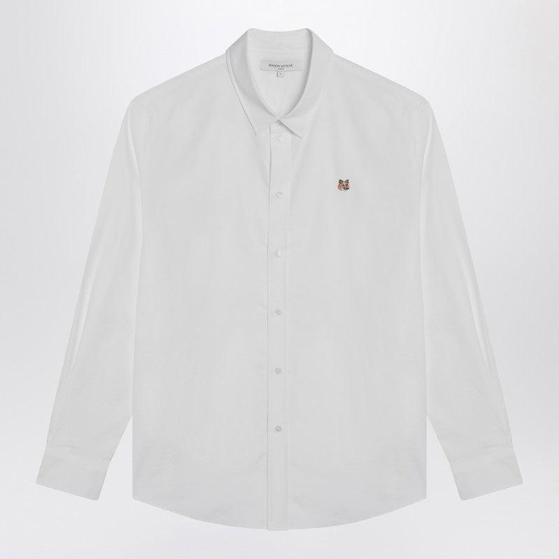 Maison Kitsune Men's Cotton Shirt