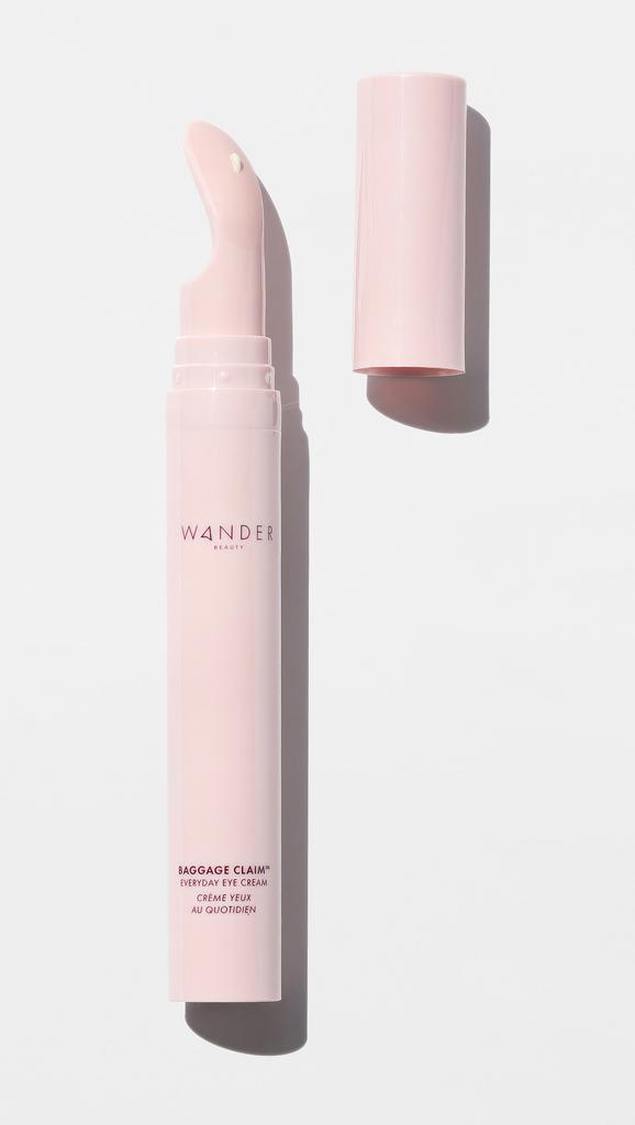 Wander Beauty Baggage Claim Eye Cream
