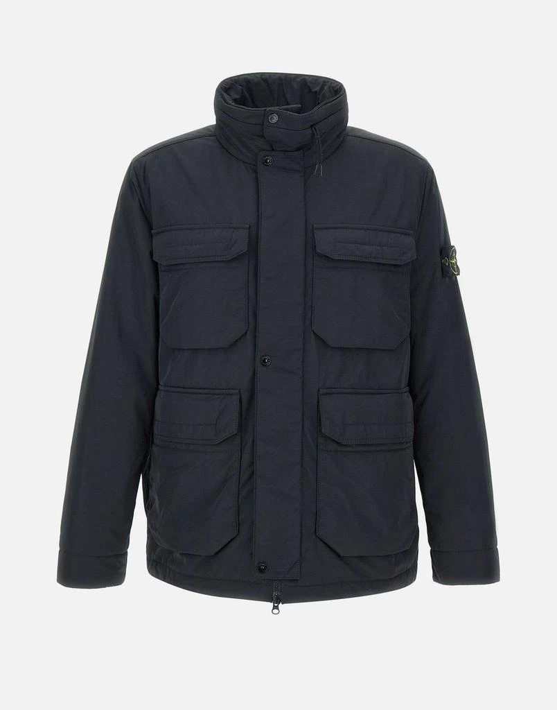 Stone Island "Micro twill with Primaloft Technology" jacket 1
