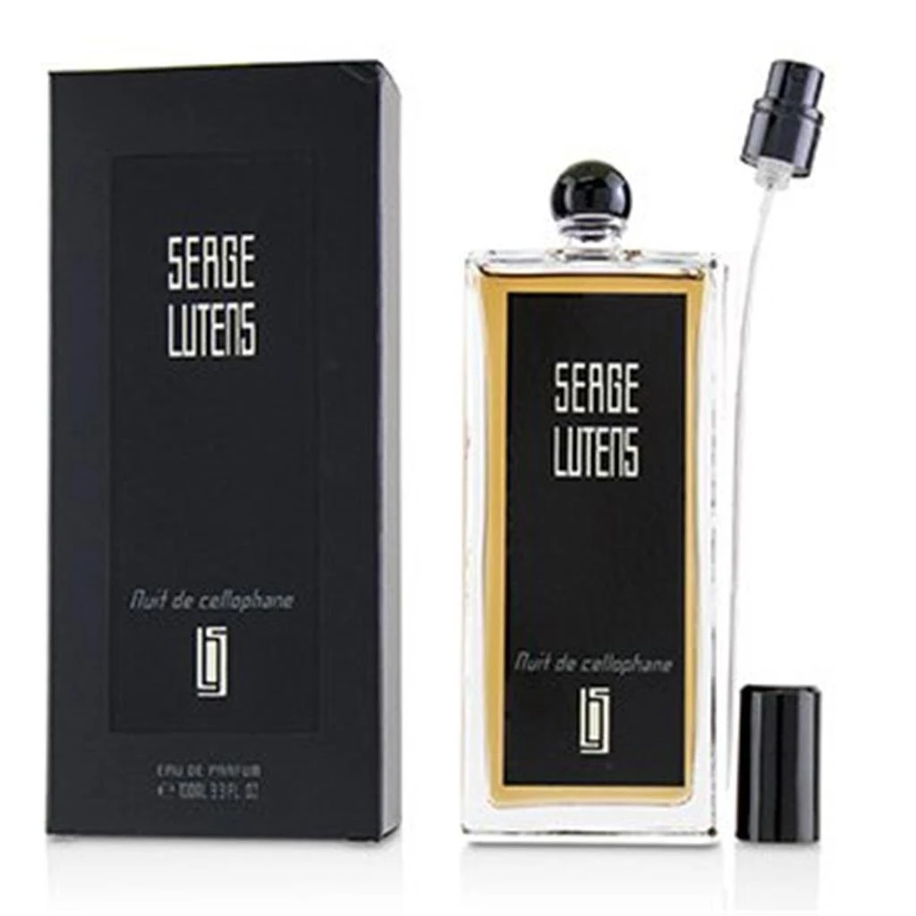 Serge Lutens 3.3 oz Nuit De Cellophane Eau De Parfum Spray for Women 2