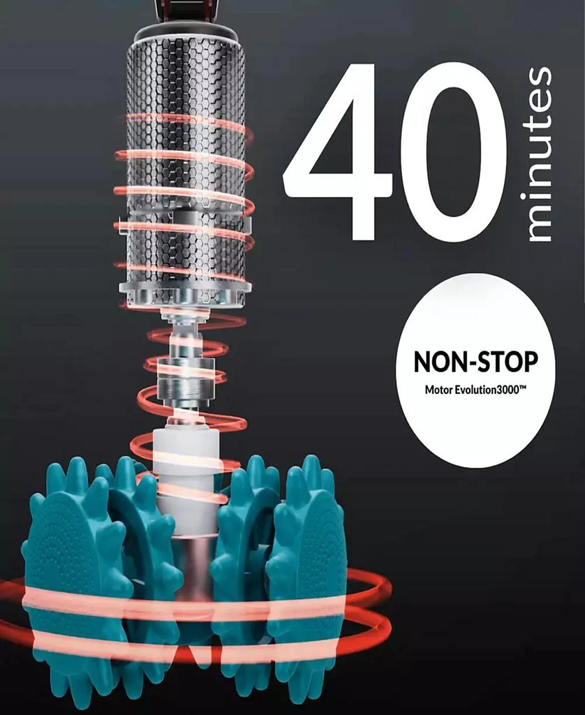 glo Anticellulite Massager with LED Therapy 3