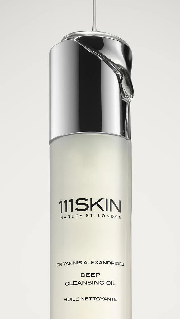 111skin Deep Cleansing Oil 5