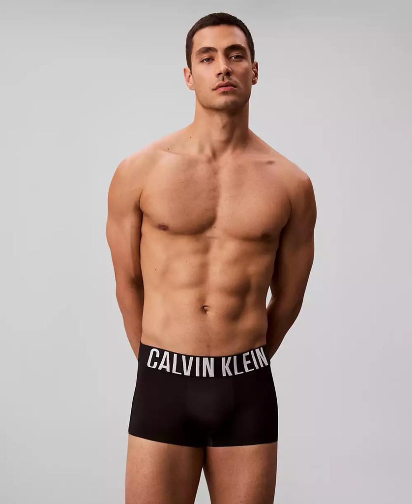 Calvin Klein Men's Intense Power Athletic Low-Rise Trunks