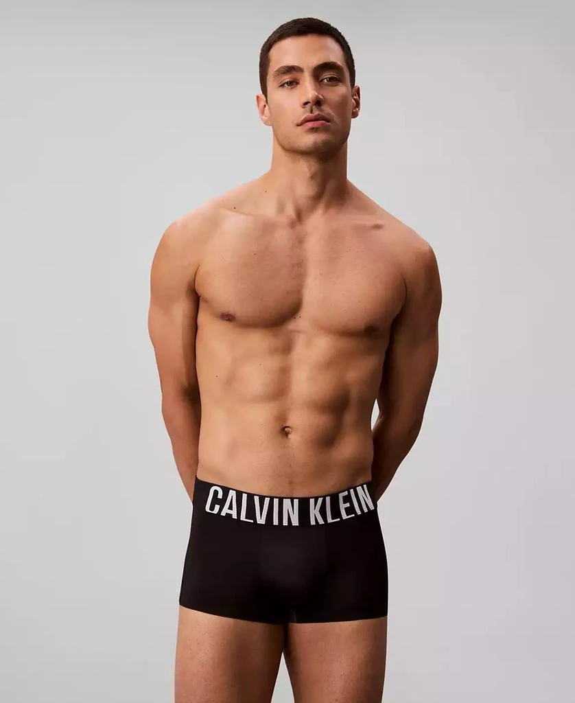 Calvin Klein Men's Intense Power Athletic Low-Rise Trunks 1